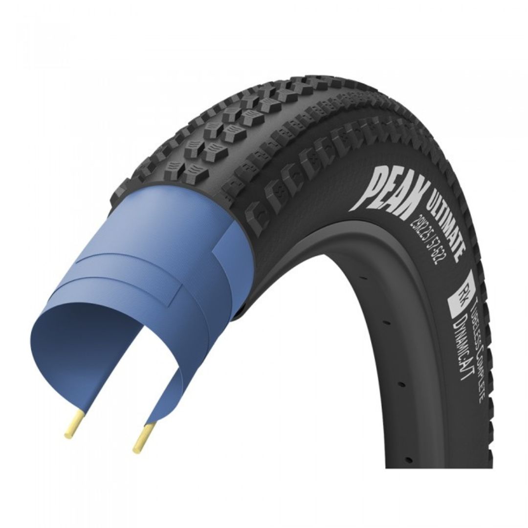 Cubierta PEAK ULTIMATE  29x2.25 Tubeless